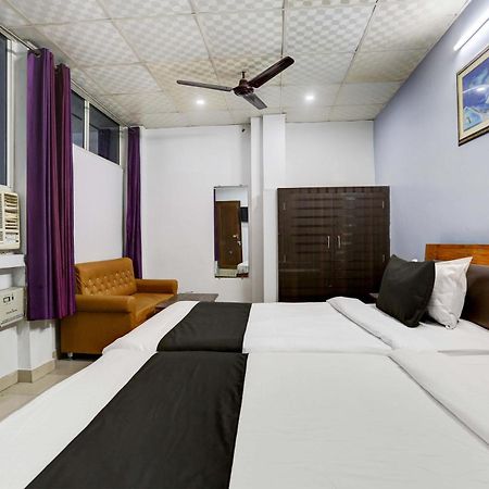 Collection O Hotel Moon Light Lucknow Eksteriør bilde