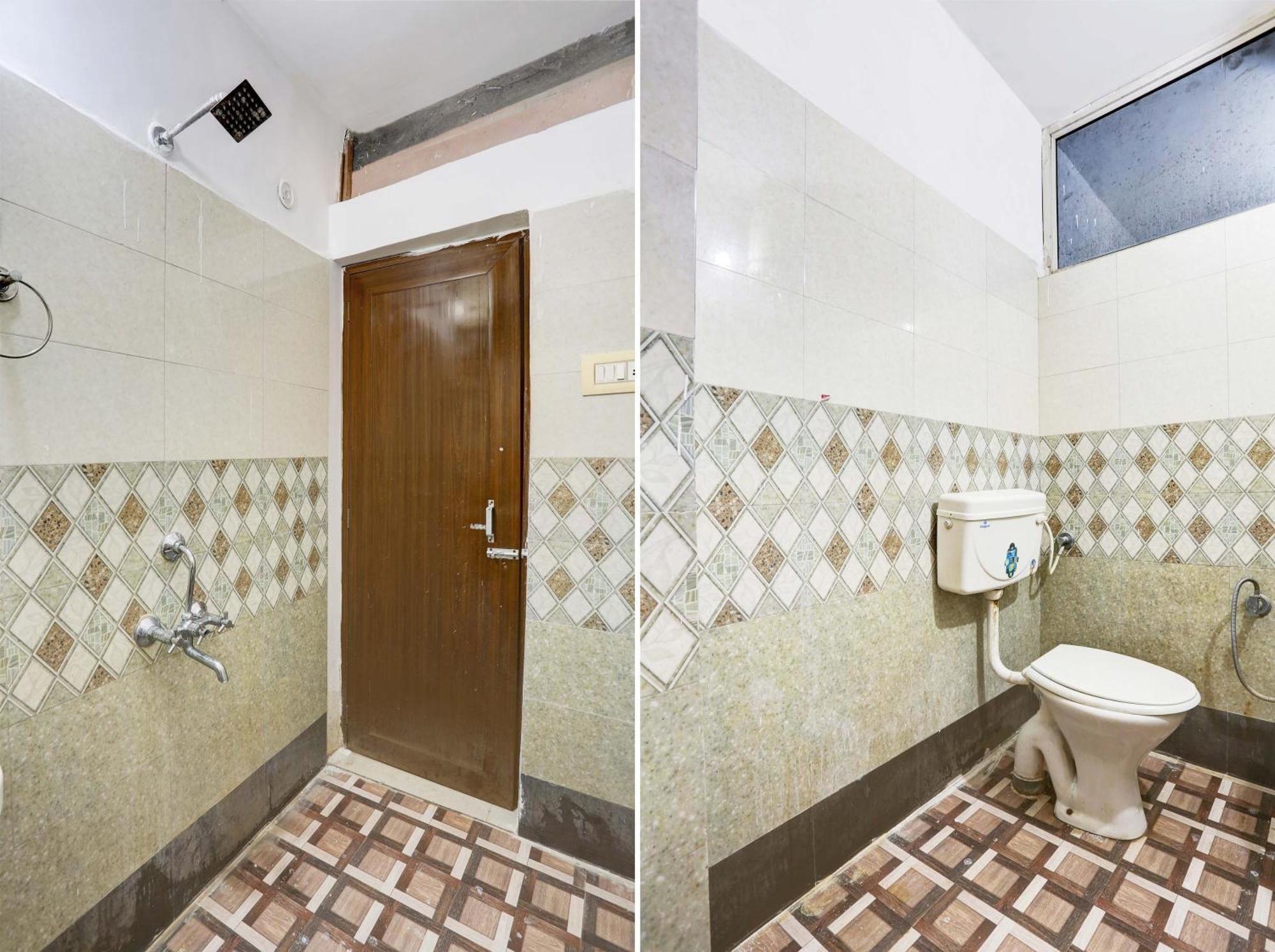 Collection O Hotel Moon Light Lucknow Eksteriør bilde