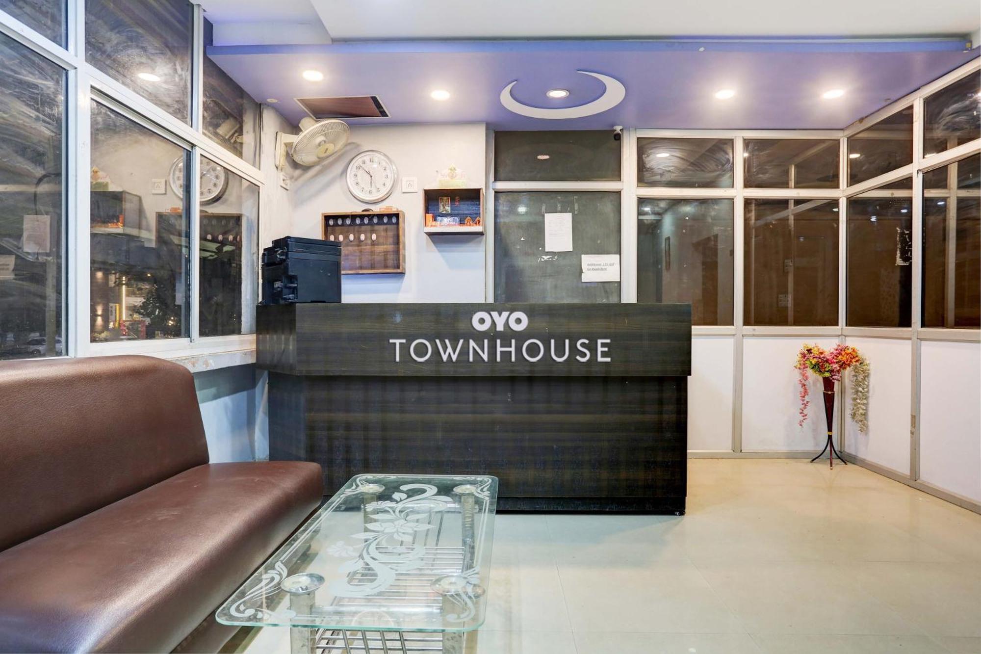 Collection O Hotel Moon Light Lucknow Eksteriør bilde