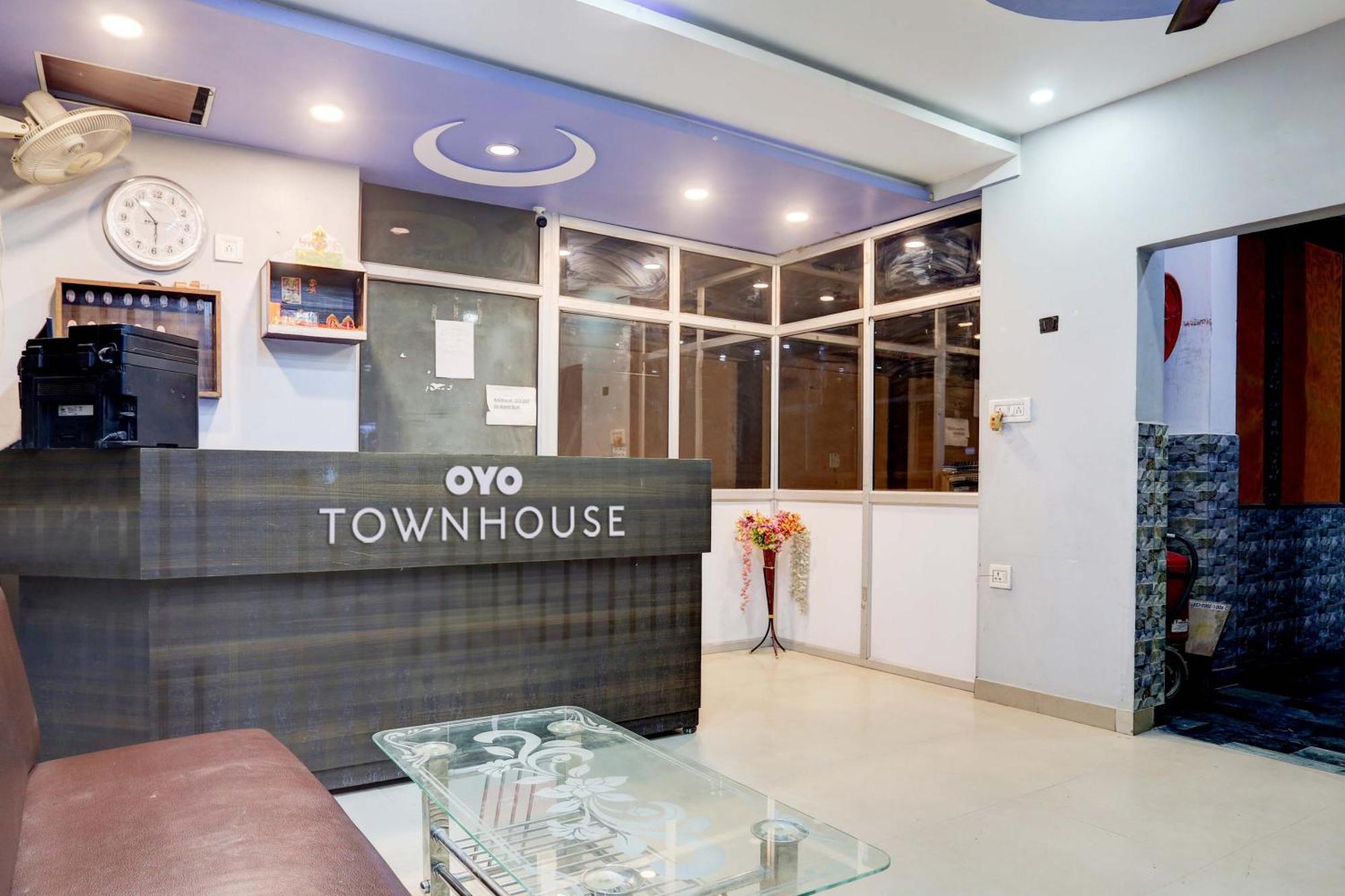Collection O Hotel Moon Light Lucknow Eksteriør bilde